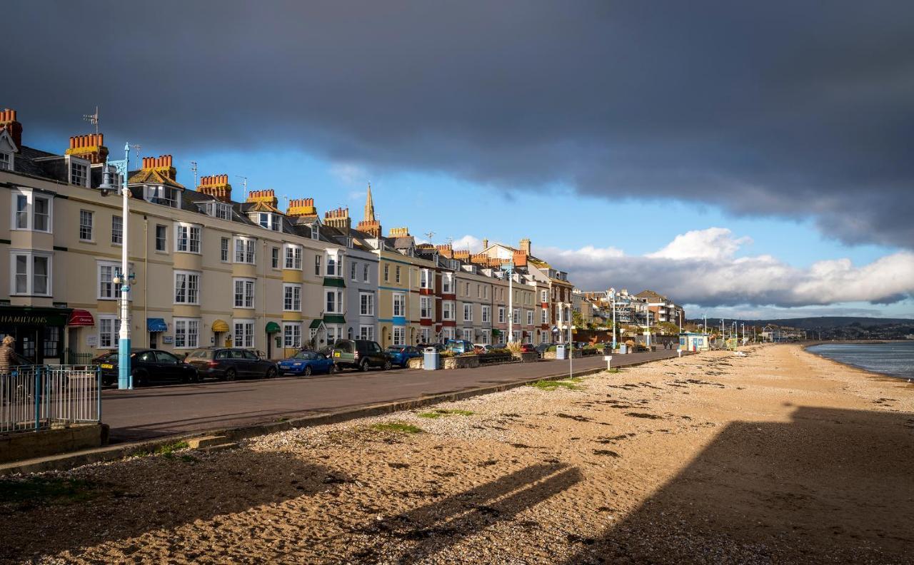 Channel View Guest House Weymouth Exterior foto